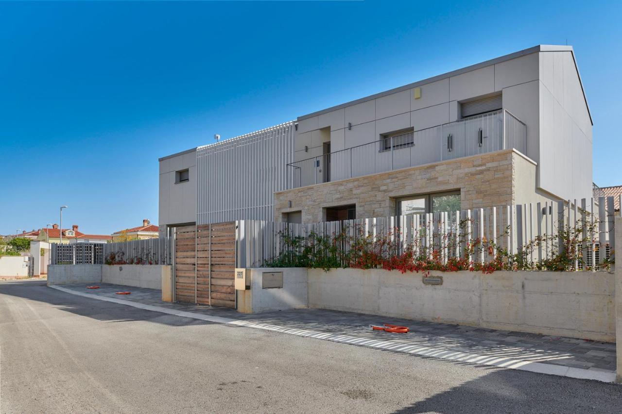 Apartments Jasmin Medulin Exterior photo