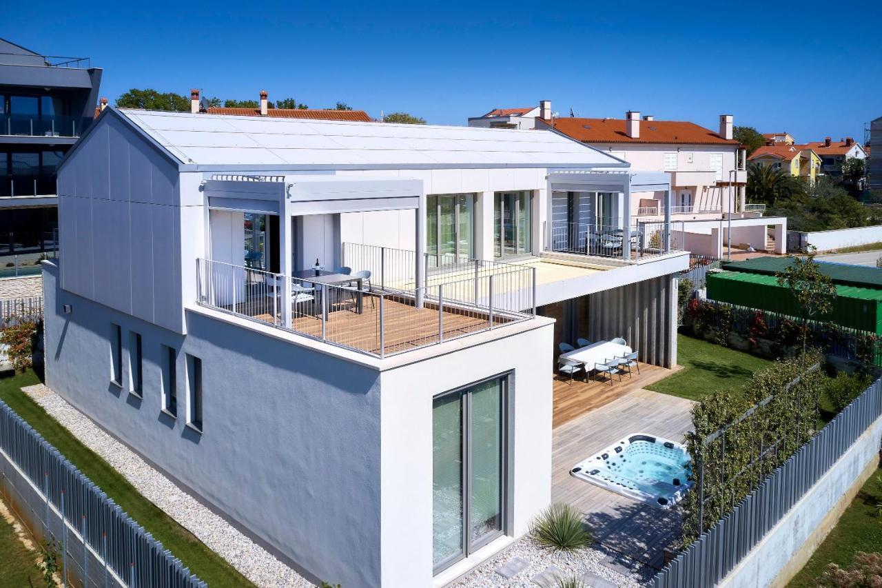 Apartments Jasmin Medulin Exterior photo