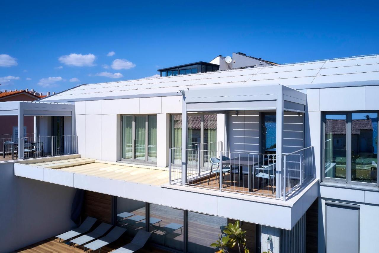 Apartments Jasmin Medulin Exterior photo