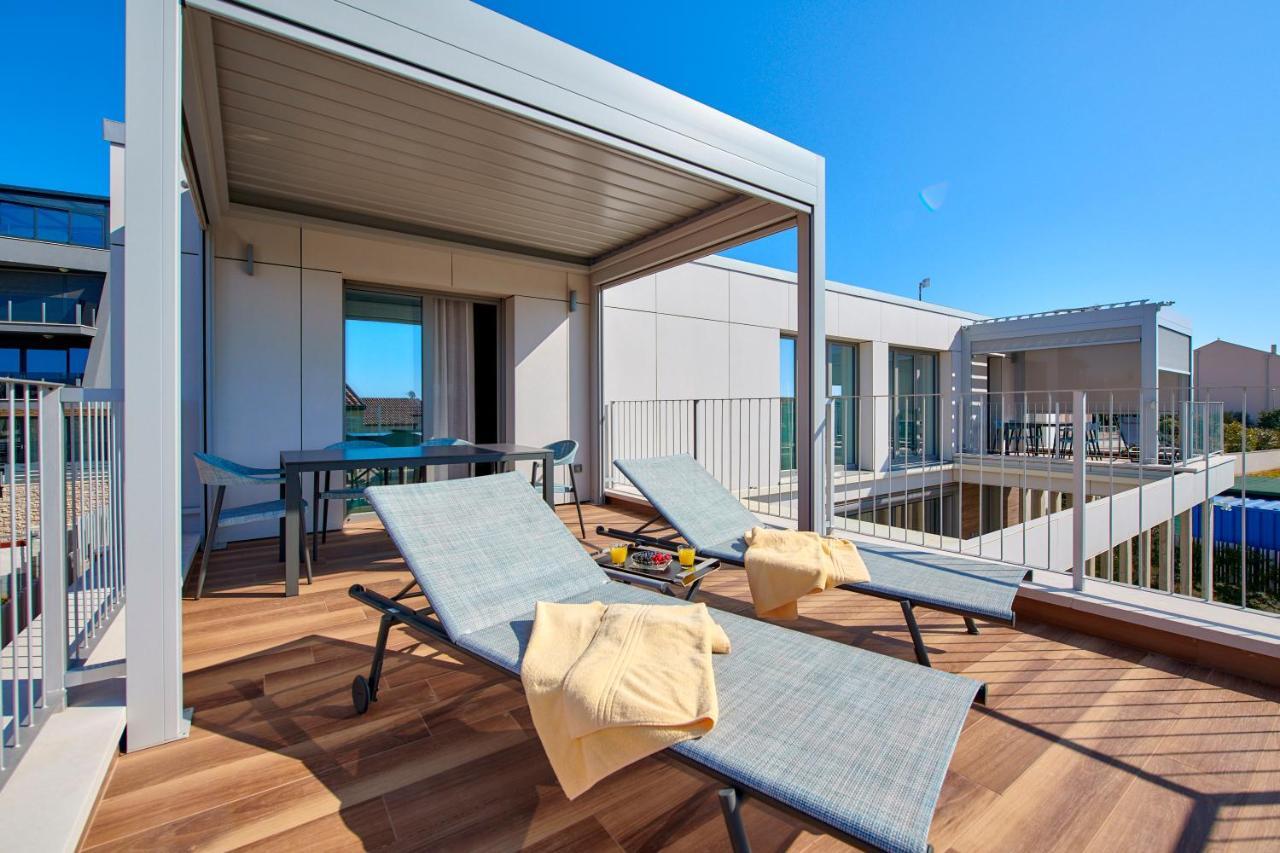 Apartments Jasmin Medulin Exterior photo